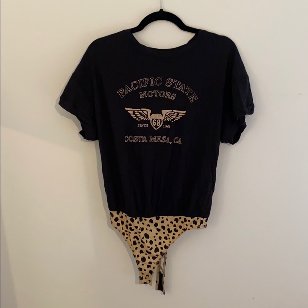 Vintage T Bodysuit